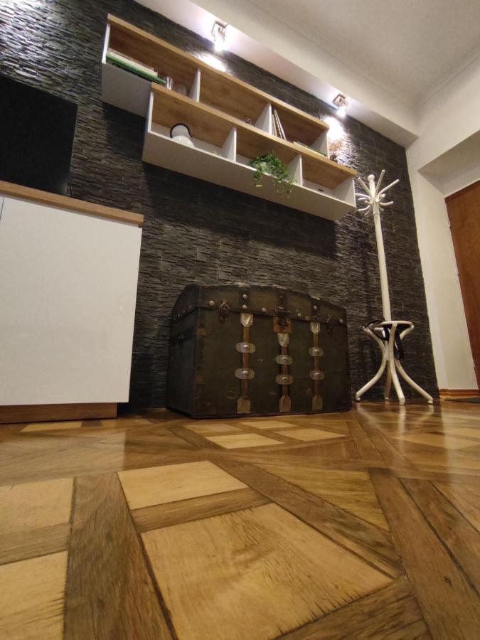 Apartament Lapacz Snow プシェムィシル エクステリア 写真