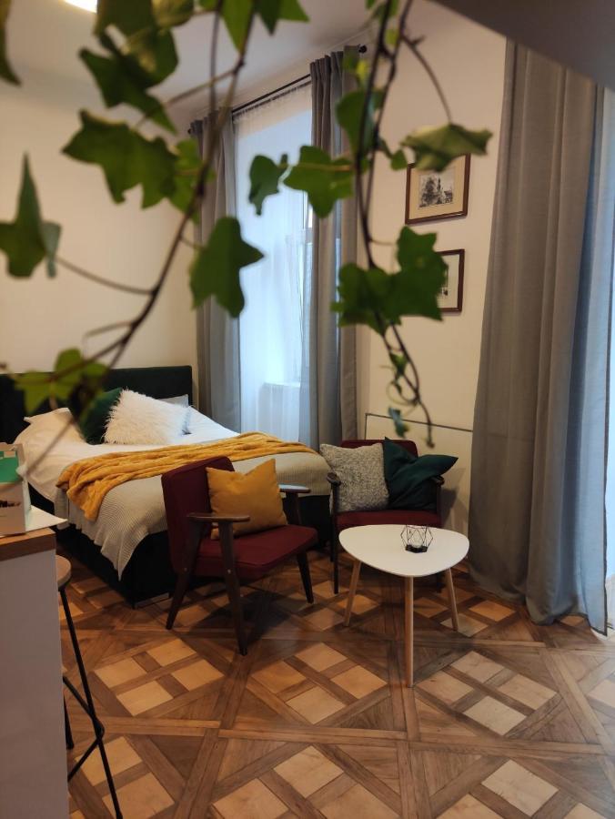 Apartament Lapacz Snow プシェムィシル エクステリア 写真