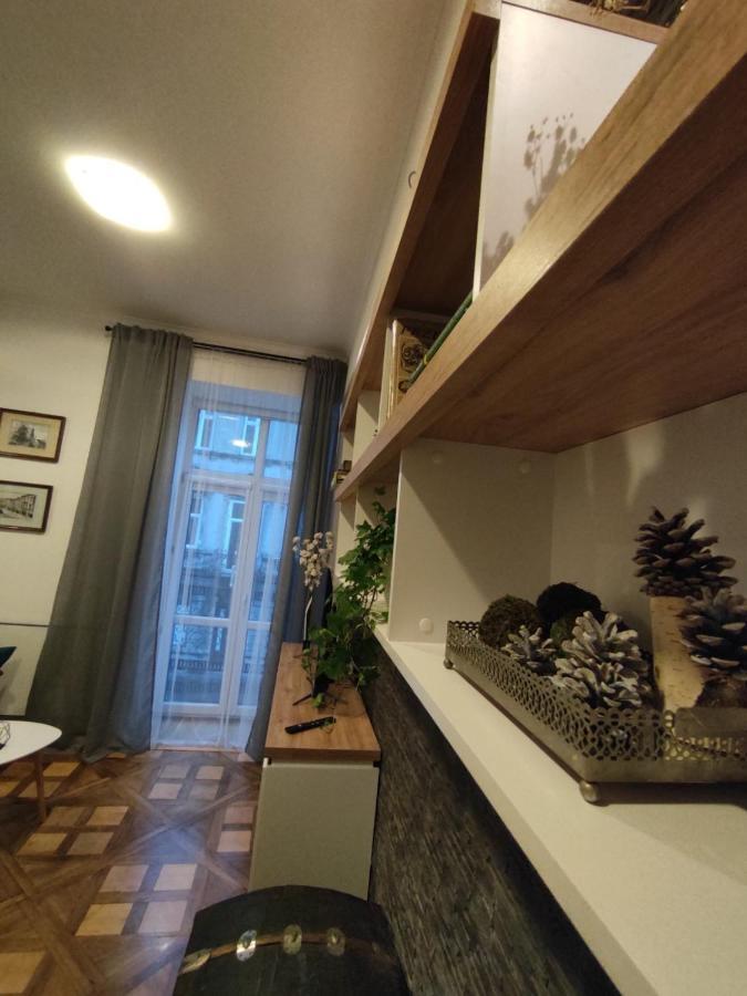 Apartament Lapacz Snow プシェムィシル エクステリア 写真