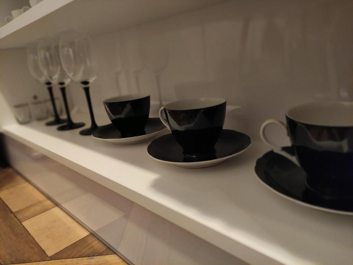 Apartament Lapacz Snow プシェムィシル エクステリア 写真