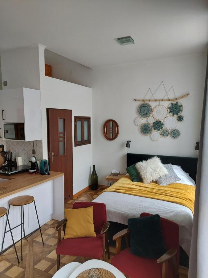 Apartament Lapacz Snow プシェムィシル エクステリア 写真